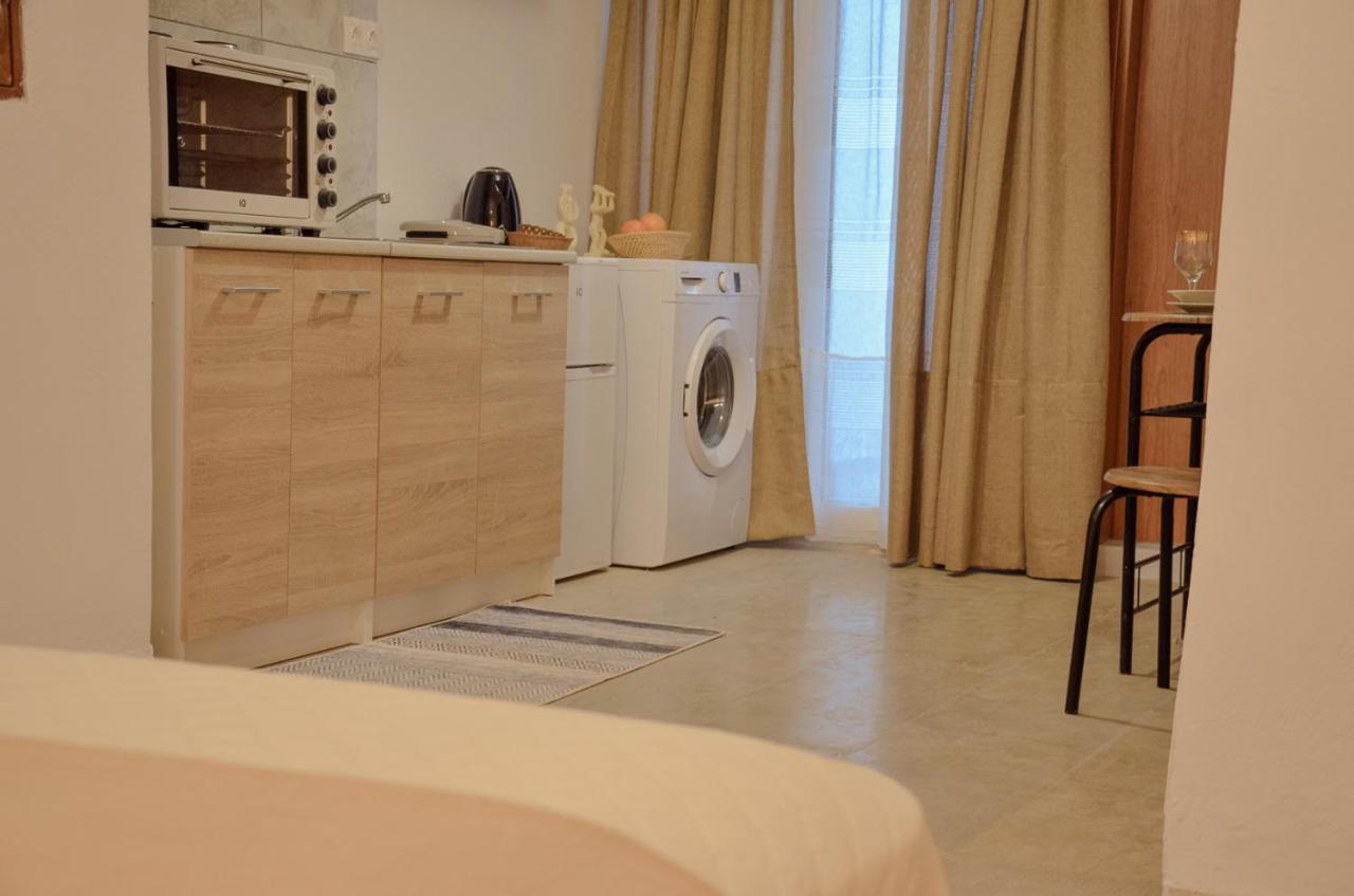 Vel Boutique Suites Agia Galini Exteriér fotografie