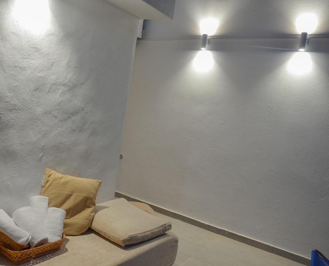 Vel Boutique Suites Agia Galini Exteriér fotografie