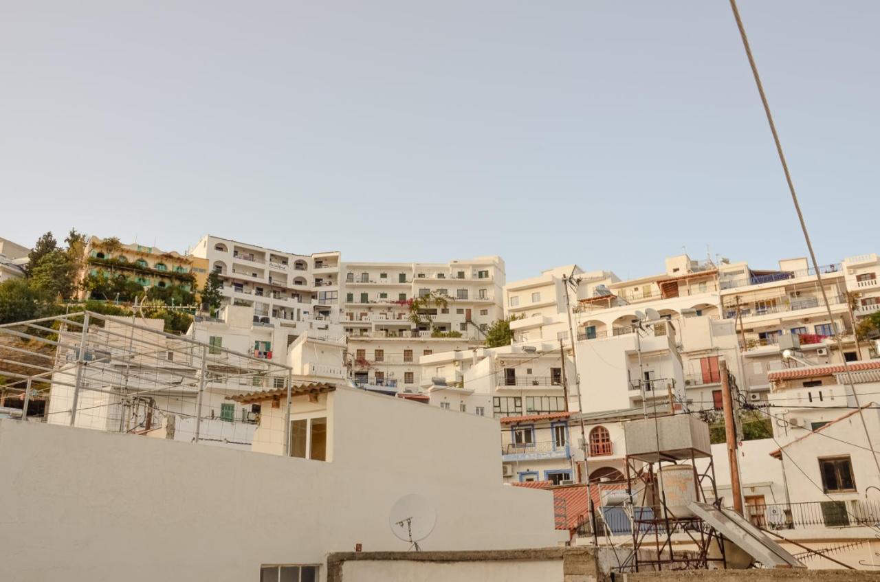 Vel Boutique Suites Agia Galini Exteriér fotografie
