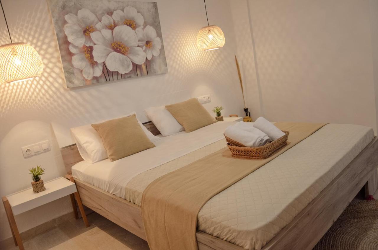 Vel Boutique Suites Agia Galini Exteriér fotografie