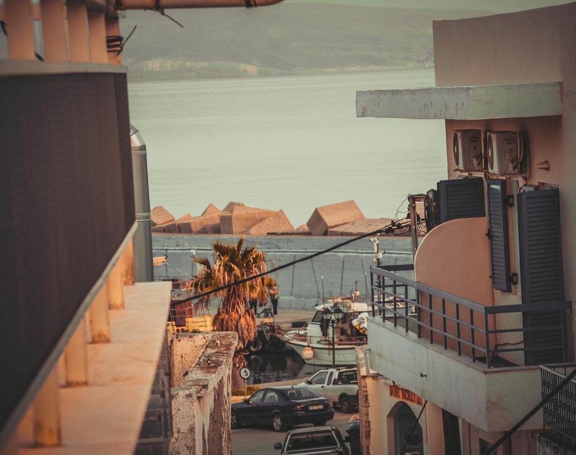 Vel Boutique Suites Agia Galini Exteriér fotografie
