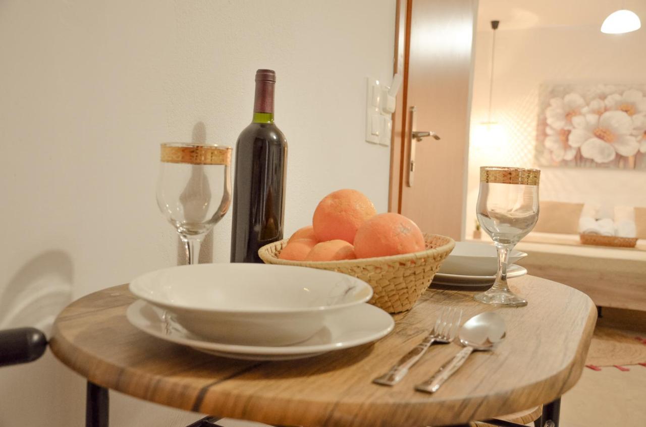 Vel Boutique Suites Agia Galini Exteriér fotografie