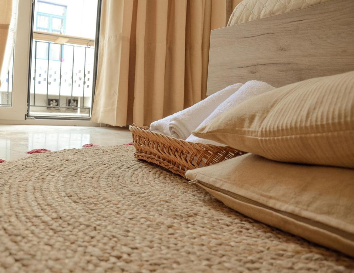 Vel Boutique Suites Agia Galini Exteriér fotografie