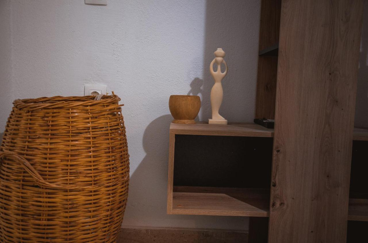 Vel Boutique Suites Agia Galini Exteriér fotografie