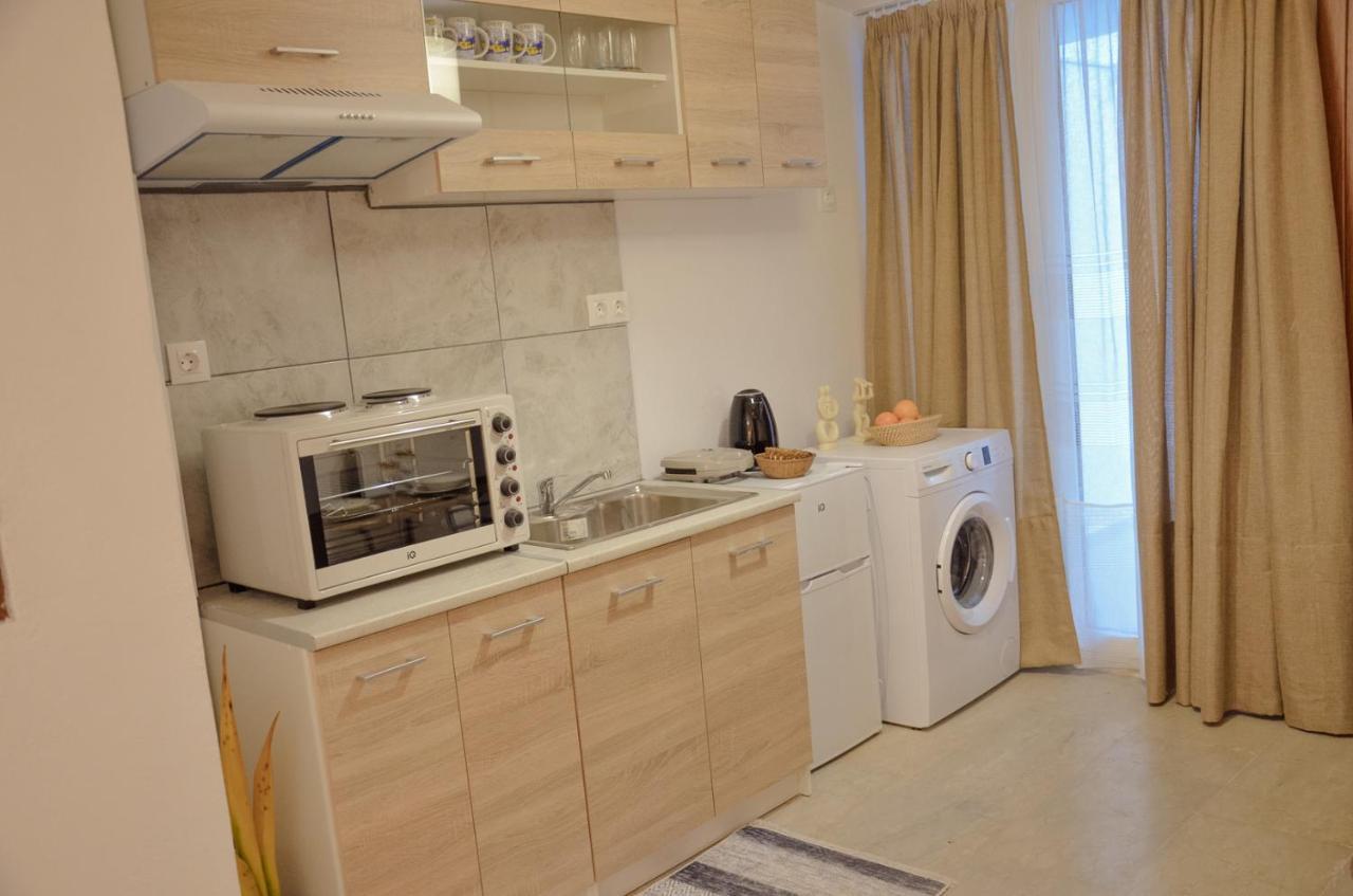 Vel Boutique Suites Agia Galini Exteriér fotografie