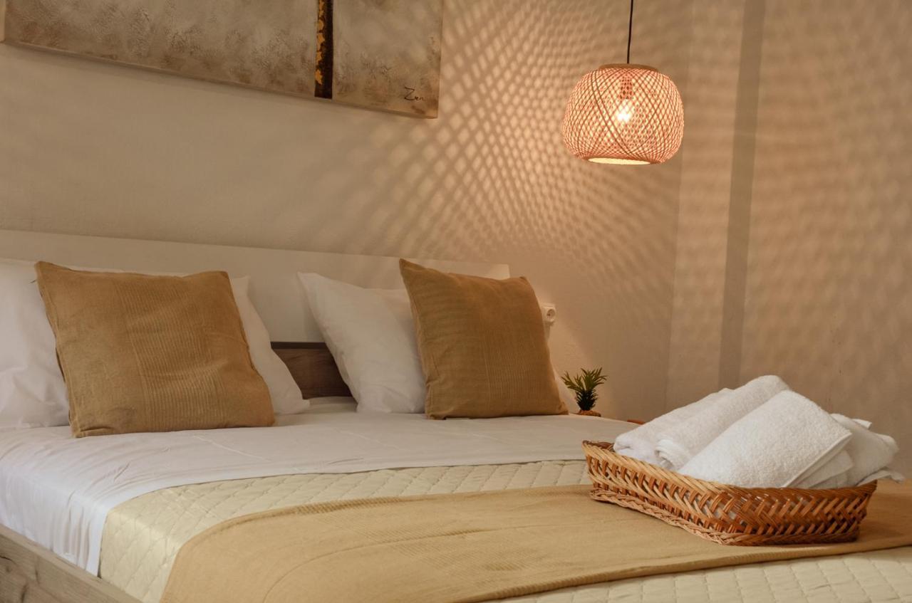 Vel Boutique Suites Agia Galini Exteriér fotografie