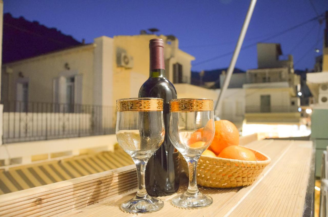 Vel Boutique Suites Agia Galini Exteriér fotografie
