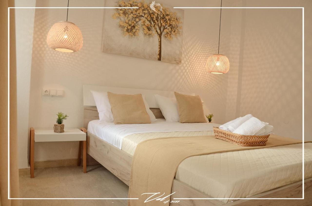 Vel Boutique Suites Agia Galini Exteriér fotografie