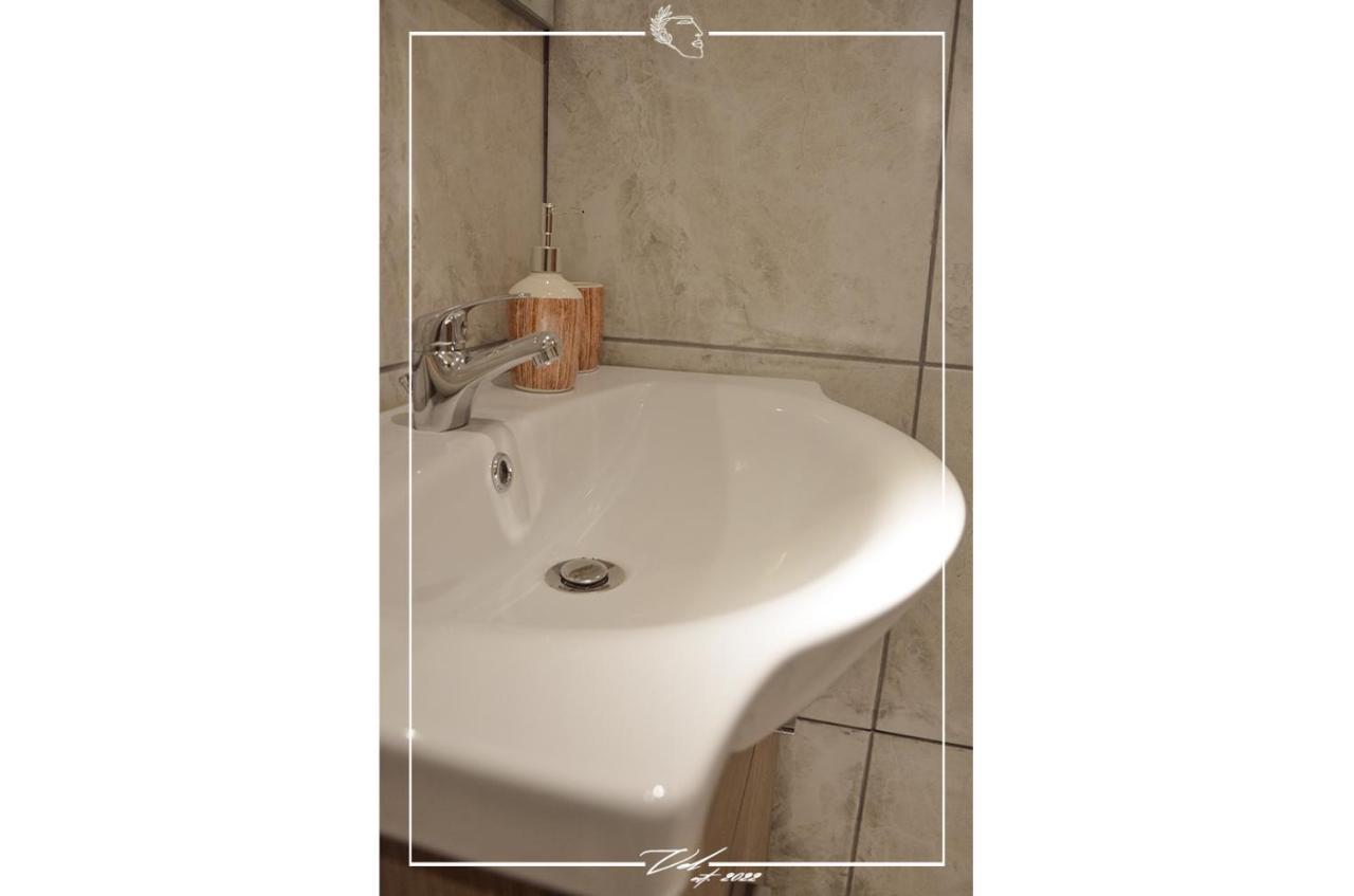 Vel Boutique Suites Agia Galini Exteriér fotografie