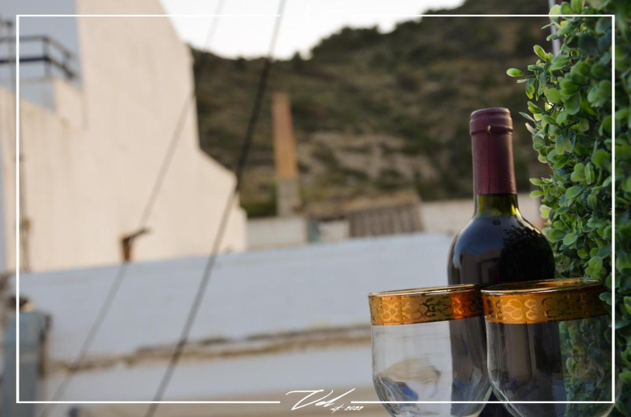 Vel Boutique Suites Agia Galini Exteriér fotografie
