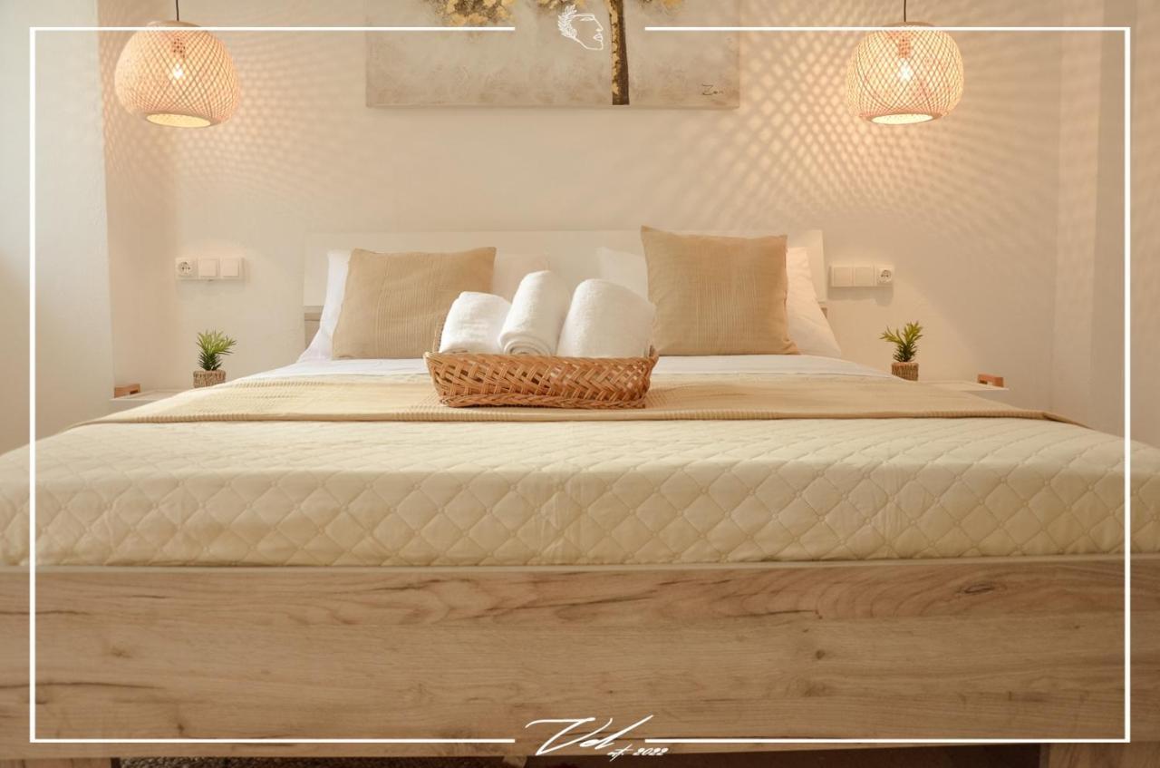 Vel Boutique Suites Agia Galini Exteriér fotografie