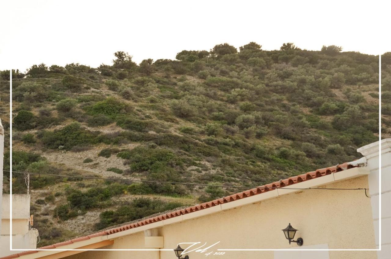 Vel Boutique Suites Agia Galini Exteriér fotografie